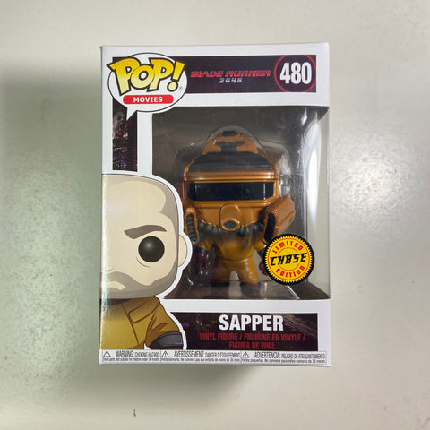 Blade Runner 2049 - Sapper (Chase) Funko Pop 480