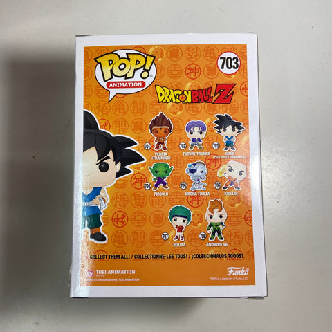 Dragon Ball Z - Goku Funko Pop 703
