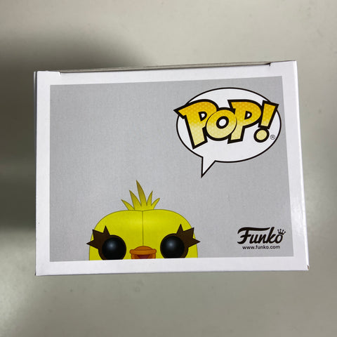 Toy Story - Ducky (Flocked) Disney Funko Pop 531 FYE Exclusive