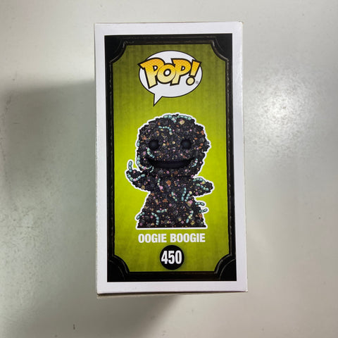 The Nightmare Before Christmas - Oogie Boogie Disney Funko Pop 450