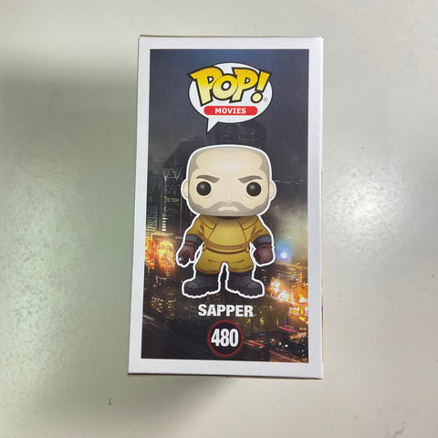 Blade Runner 2049 - Sapper (Chase) Funko Pop 480