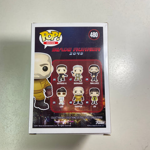 Blade Runner 2049 - Sapper (Chase) Funko Pop 480
