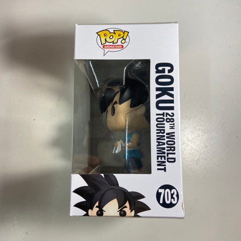 Dragon Ball Z - Goku Funko Pop 703