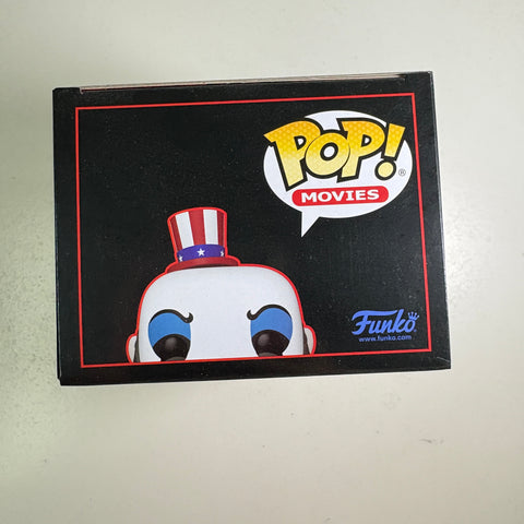 House of 1000 Corpses - Captain Spaulding Funko Pop 1853 Hot Topic Exclusive Scare Fair LE 9500