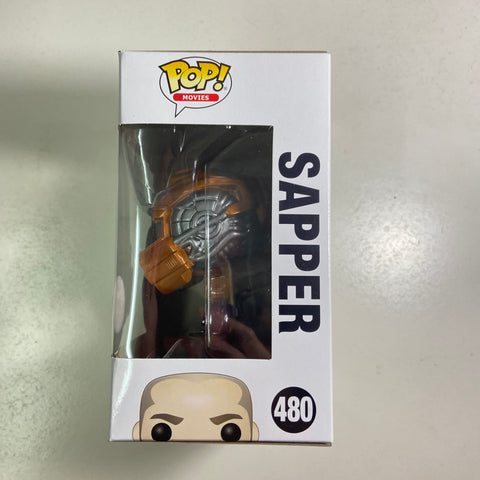 Blade Runner 2049 - Sapper (Chase) Funko Pop 480