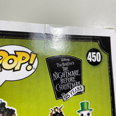 The Nightmare Before Christmas - Oogie Boogie Disney Funko Pop 450