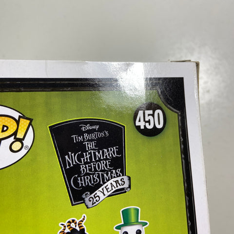The Nightmare Before Christmas - Oogie Boogie Disney Funko Pop 450