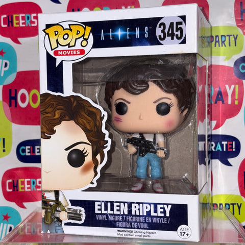 Alien - Ellen Ripley Funko Pop 345