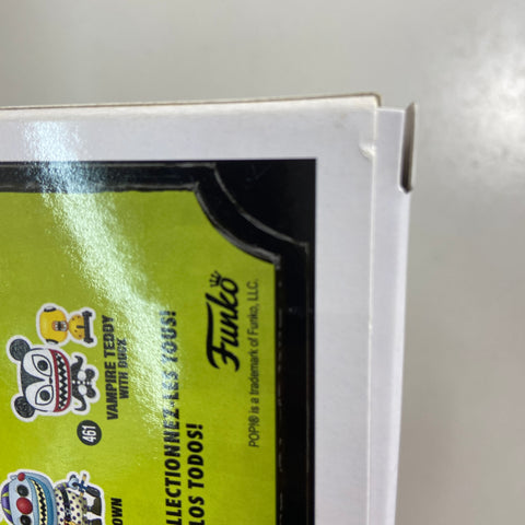 The Nightmare Before Christmas - Oogie Boogie Disney Funko Pop 450