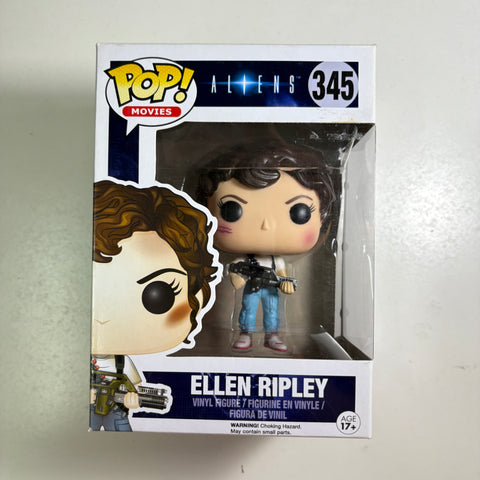 Alien - Ellen Ripley Funko Pop 345
