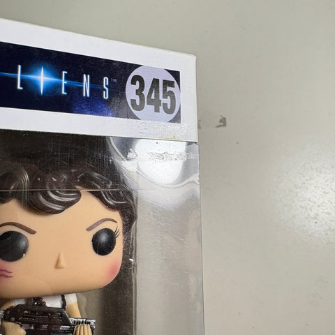 Alien - Ellen Ripley Funko Pop 345