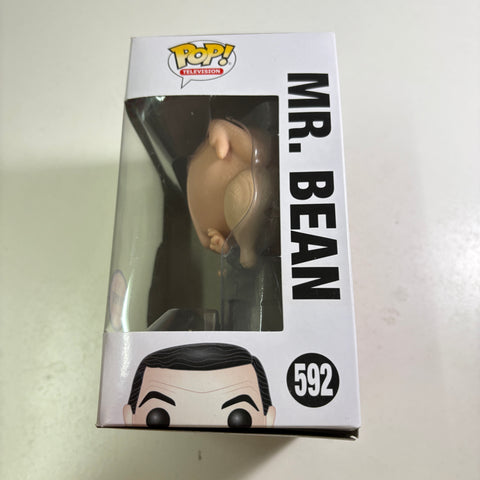 Mr. Bean Turkey Chase - Funko Pop Vinyl Figure (11.4 Cm L × 8.9 Cm W × 15.9 Cm H)