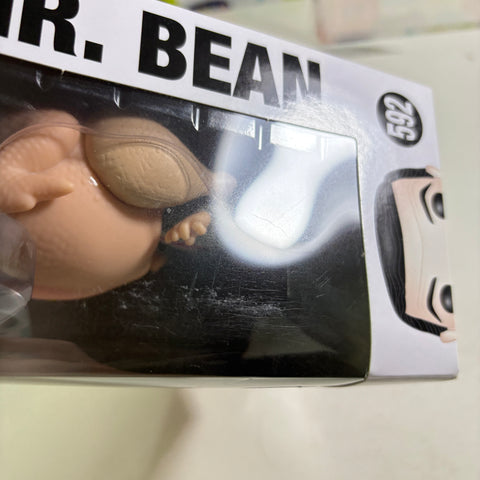 Mr. Bean Turkey Chase - Funko Pop Vinyl Figure (11.4 Cm L × 8.9 Cm W × 15.9 Cm H)