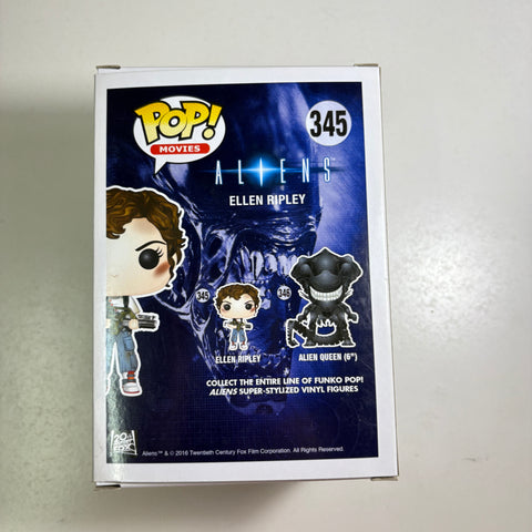 Alien - Ellen Ripley Funko Pop 345