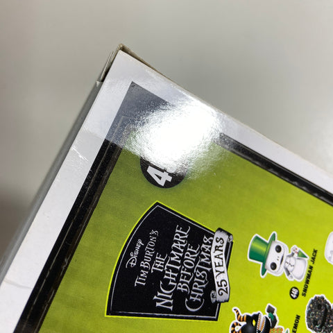 The Nightmare Before Christmas - Oogie Boogie Disney Funko Pop 450