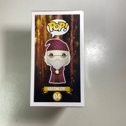 Harry Potter - Albus Dumbledore Funko Pop 04