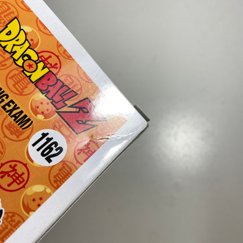 Dragon Ball Z - Goku (Driving School) Funko Pop 1162 Summer Convention