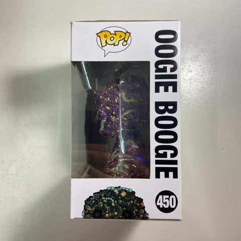 The Nightmare Before Christmas - Oogie Boogie Disney Funko Pop 450