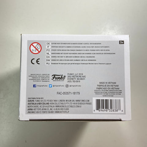 The Nightmare Before Christmas - Oogie Boogie Disney Funko Pop 450