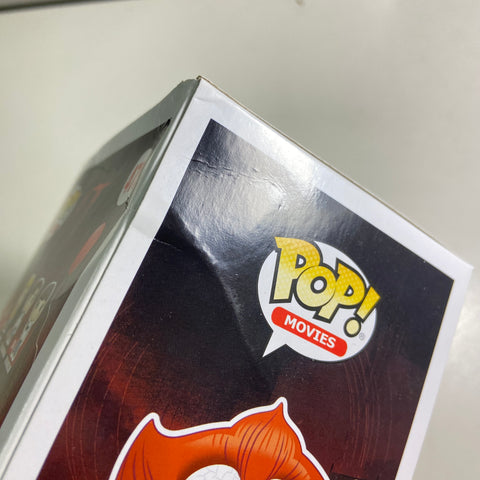IT - Pennywise (Metallic) Funko Pop 475 Hot Topic Exclusive