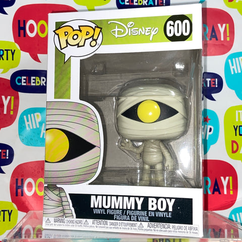 The Nightmare Before Christmas - Mummy Boy Disney Funko Pop 600