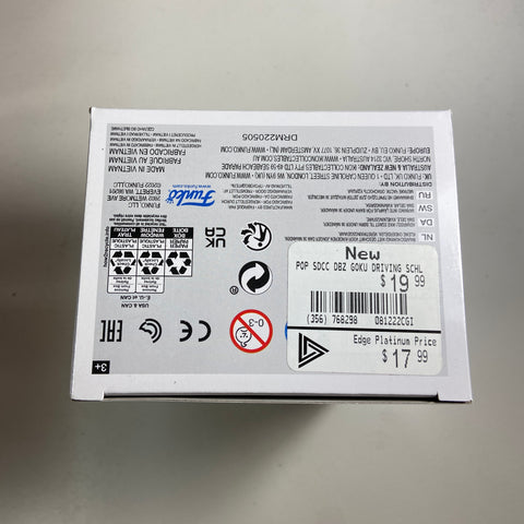 Dragon Ball Z - Goku (Driving School) Funko Pop 1162 Summer Convention