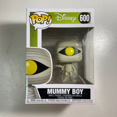 The Nightmare Before Christmas - Mummy Boy Disney Funko Pop 600