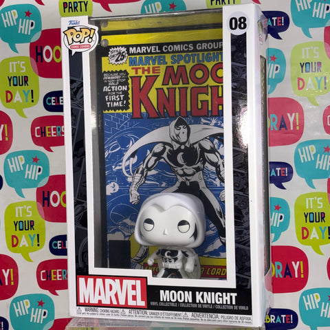 Moon Knight - Marvel Comic Cover Funko Pop 08