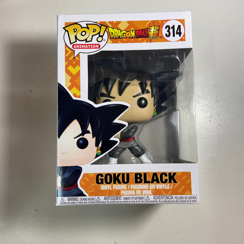 Dragon Ball Z - Goku (Black) Funko Pop 314