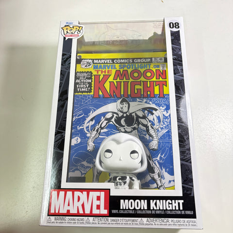 Moon Knight - Marvel Comic Cover Funko Pop 08