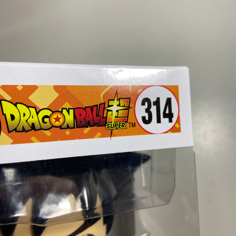 Dragon Ball Z - Goku (Black) Funko Pop 314