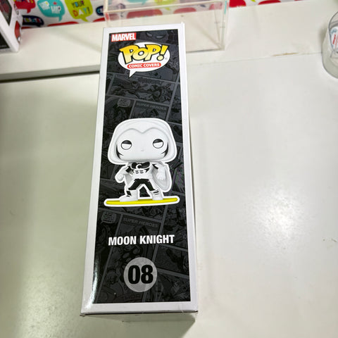 Moon Knight - Marvel Comic Cover Funko Pop 08