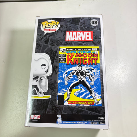 Moon Knight - Marvel Comic Cover Funko Pop 08