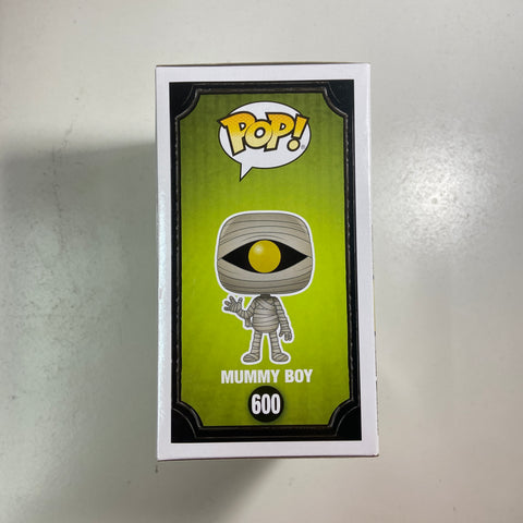 The Nightmare Before Christmas - Mummy Boy Disney Funko Pop 600
