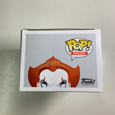 IT - Pennywise (Metallic) Funko Pop 475 Hot Topic Exclusive
