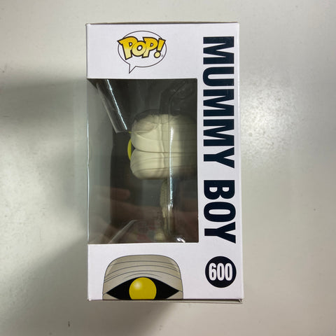The Nightmare Before Christmas - Mummy Boy Disney Funko Pop 600