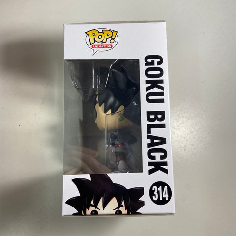 Dragon Ball Z - Goku (Black) Funko Pop 314
