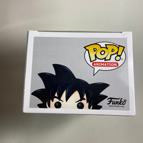 Dragon Ball Z - Goku (Black) Funko Pop 314