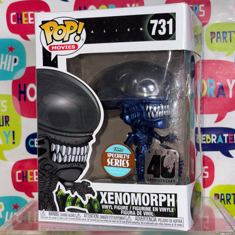 Alien - Xenomorph Funko Pop 731 Specialty Series Exclusive