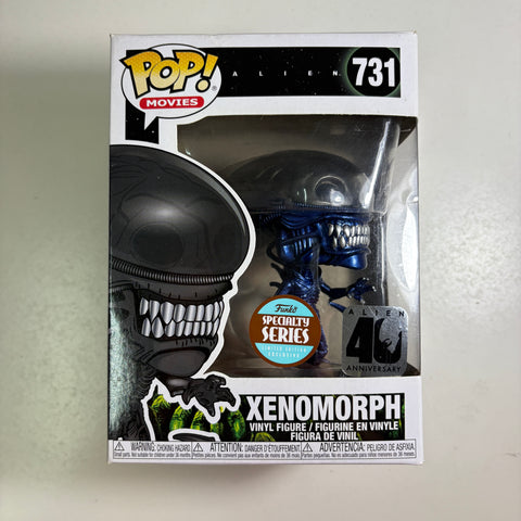 Alien - Xenomorph Funko Pop 731 Specialty Series Exclusive