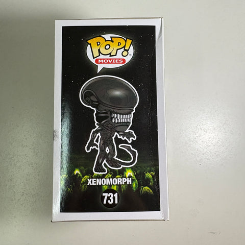 Alien - Xenomorph Funko Pop 731 Specialty Series Exclusive