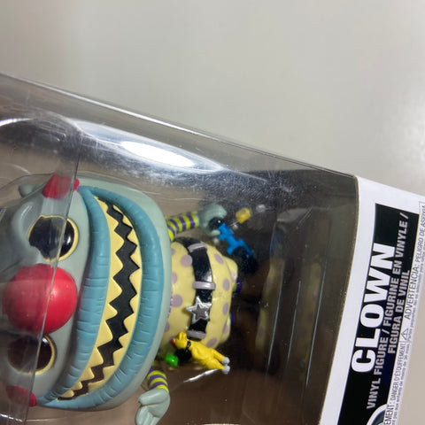 The Nightmare Before Christmas - Clown Disney Funko Pop 452