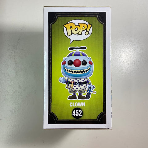 The Nightmare Before Christmas - Clown Disney Funko Pop 452
