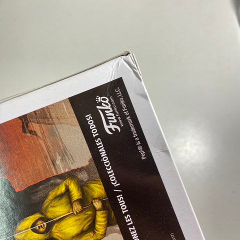 IT - Pennywise (Non-metallic) Funko Pop 475 Hot Topic Exclusive