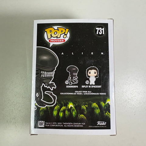 Alien - Xenomorph Funko Pop 731 Specialty Series Exclusive