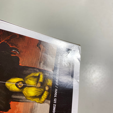 IT - Pennywise (Non-metallic) Funko Pop 475 Hot Topic Exclusive