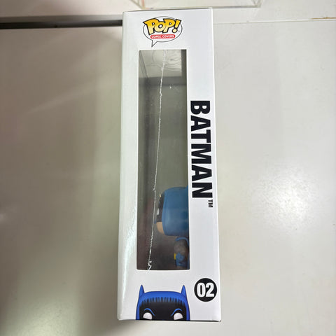 Batman - DC Comic Cover Funko Pop 02