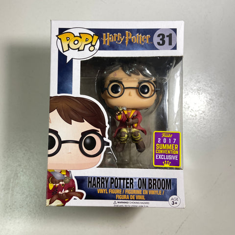 Harry Potter - Funko Pop 31 Summer Convention 2017