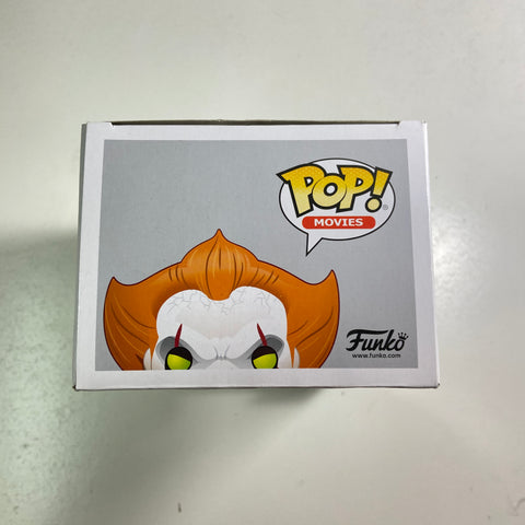 IT - Pennywise (Non-metallic) Funko Pop 475 Hot Topic Exclusive