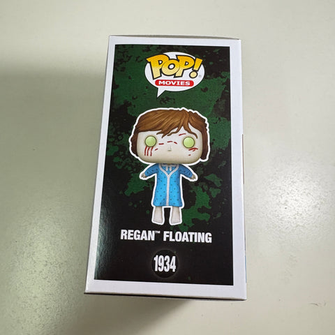 The Exorcist - Regan Floating Funko Pop 1934 Exclusive